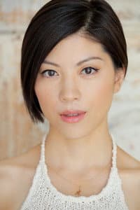 Amy Tsang in Bloodhound