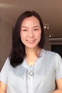 Mandy Chen in HER SECOND ACT (她妈的叛逆中年)
