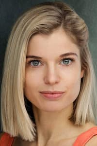 Felicity Bown in Star Sword: The High Table