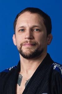 Jeff Curran in WEC 31: Faber vs. Curran