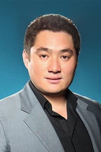 Zhandarbek Sadyrbaev in Малай