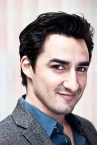 Charles Castronovo in La Traviata - ROH
