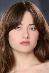 Chloe Avakian in This Is Not a Test