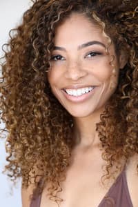 Amanda Payton in A Fiancé for Christmas