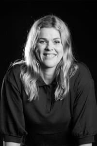 Helena Lindegren in Finito