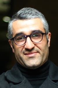 Pejman Jamshidi in Ideh Asli