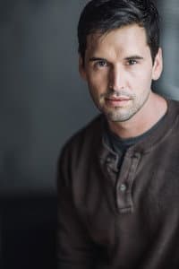 Matthew Graham in Hungry Heart