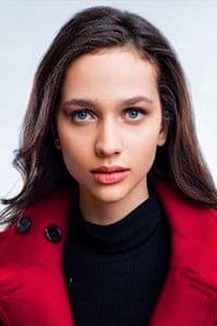 Antonia Fotaras in Una fottuta bugia