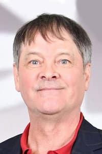 Mark Heap in Doc Martin and the Legend of the Cloutie