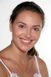 Olga Fadeyeva in Солдаты. Здравствуй, рота, Новый год!