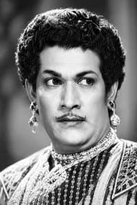 O. A. K. Thevar in Harichandra