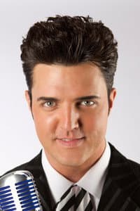 Blake Rayne in The Identical