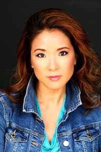 Gina Jun in A Certain Kind of Person