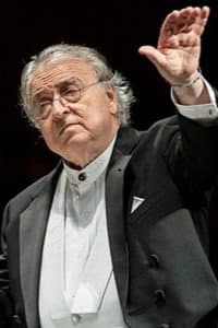 Donato Renzetti in Concerto per il 2 agosto 2023