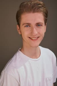 Kaine Applegate in The Last Sex Lies & Depravity
