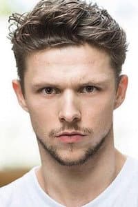 Michał Adam Góral in Bare