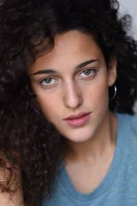 Francesca Alice Antonini in I viaggiatori