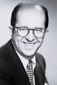 Phil Silvers in Diamond Horseshoe