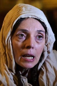 Anita Tóth in The Poltergeist Diaries