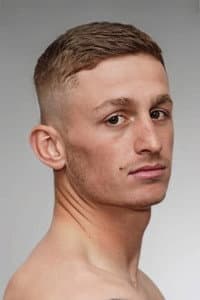 Ryan Garner in Ryan Garner vs. Salvador Jimenez