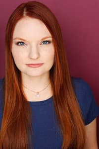 Abbie Georganna in Caralique