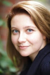 Tatiana Ivan in City of Trees