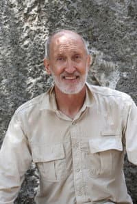 Mark Fairchild in The Last Apostle: Journies in the Holy Land