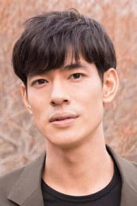 Ayumu Nakajima in HAPPYEND