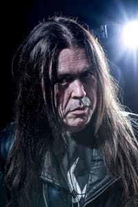 Frank 'Blackfire' Gosdzik in Kreator - Live in East Berlin