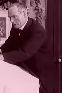 Henri Maillard in L'énigme de dix heures
