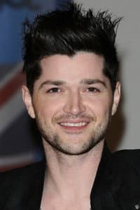 Danny O'Donoghue in 20 Years of the Black Eyed Peas