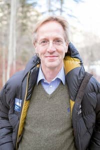 Robbert Dijkgraaf in Galileo (R)evolution