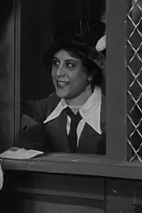 Mademoiselle Davrières in Un drame à l'usine