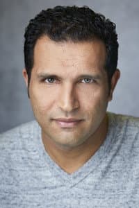 Ahmed Lucan in Along Came the Devil