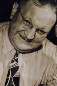 Paul Falkenberg in On the Road to Hollywood