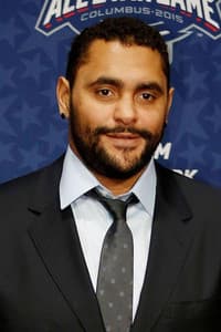 Dustin Byfuglien in Chicago Blackhawks 2010 Stanley Cup Champions