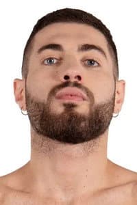 Vincenzo La Femina in Denzel Bentley vs. Nathan Heaney