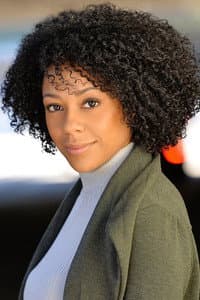 Tamara Austin in Lady of the Manor