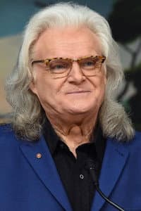 Ricky Skaggs in The Tao of Bluegrass: A Portrait of Peter Rowan