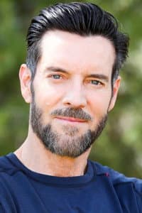 Tony Horton in P90X - Chest and Back