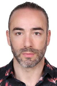 Sergio De Ieso in 叶问宗师觉醒