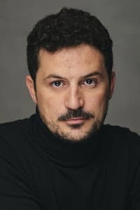 Gilberto Oliveira in Amélia & Duarte