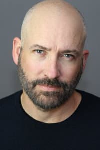 James Wilcox in Frank the Bastard