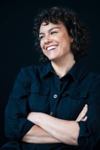 Amy Mathews in I Met a Girl