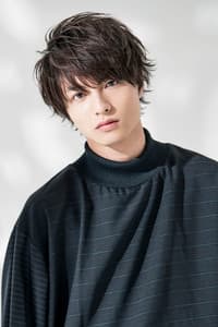 Koji Kominami in 舞台ヨルハ Ver1.3aa