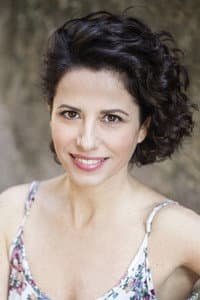 Anna Ammirati in Rose e pistole