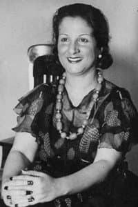 Anita Palmero in El ladrón canta boleros