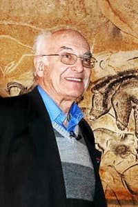 Jean Clottes in Mjandasj - renarnas rådare