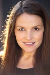 Kate Jarman in Hearts of Gold