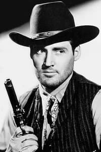 Marshall Reed in Canyon Raiders